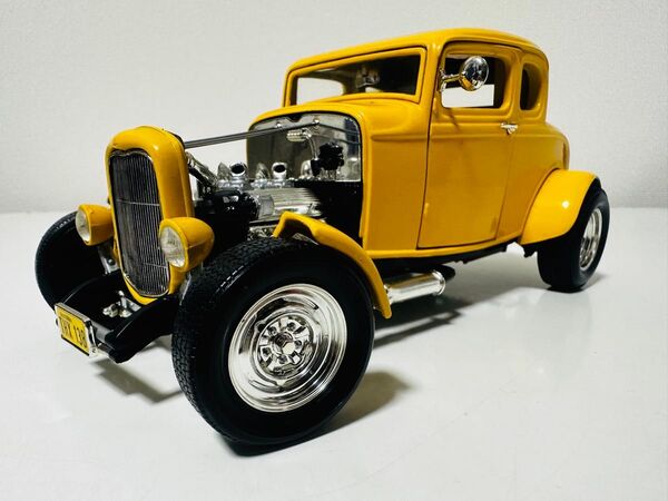 Ertlアーテル/'32Fordフォード Deuceデュース アメグラ 1/18 アメリカングラフィティ