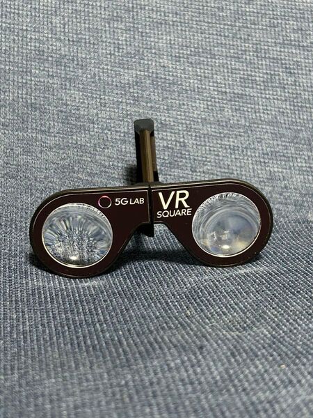 ◆ソフトバンク 5GLAB VR SQUARE VRグラス◆
