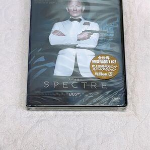 スペクター DVD ジェームズ・ボンド