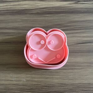 サンリオ クッキー型 けろけろけろっぴ