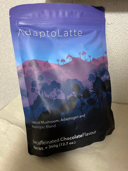 アダプトラテ マッシュルームコーヒー デカフェ(カフェインレス) AdaptoLatte Decaffe