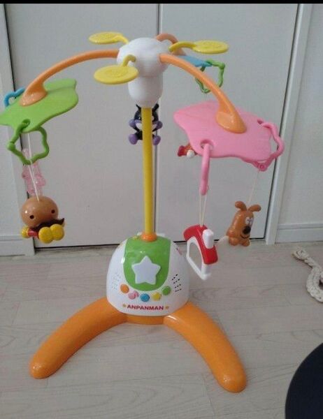 アンパンマン メリー