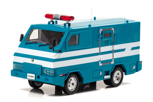 1/43 2005 警察本部 警備部 機動隊 特型遊撃車両 (H7430504)