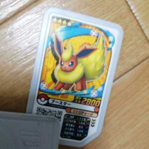 即決　ブースター　ポケモンガオーレ ポケモン ガオーレ 送料63円　