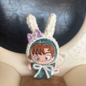 忍たま乱太郎ほわぬい用うさぎ帽子