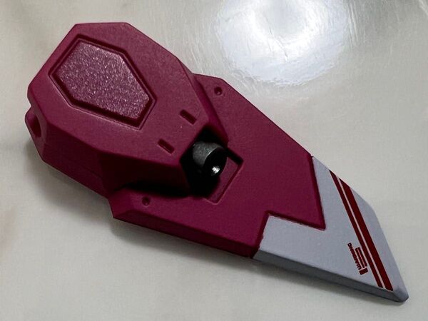 【中古バラ売り】METALROBOT魂インフィニットジャスティスガンダム弐式 左サイドアーマーのみ