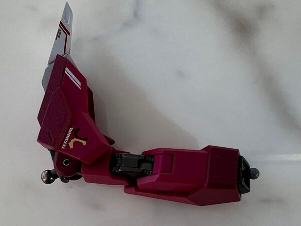 【中古バラ売り】METALROBOT魂インフィニットジャスティスガンダム弐式 左腕のみ