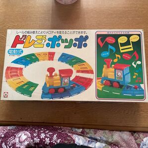 ドレミポッポ 昭和レトロおもちゃ