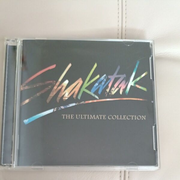 SHAKATAK シャカタク アルティメット・コレクション THE ULTIMATE COLLECTION 2CD CD