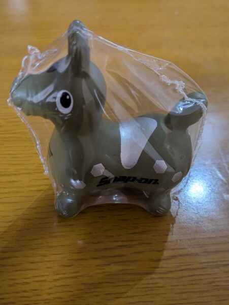 Snap-on(スナップオン) コラボ ミニ ロディ RODY カーキ ソフビ