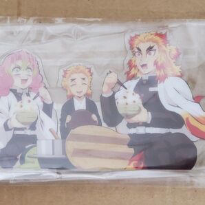 鬼滅の刃 柱稽古編 WEBSHOPくじ 大正コソコソ噂話 D賞 アクリルスタンド