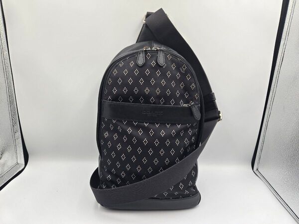 【最終値引】【希少】コーチ COACH リュックサック バックパック