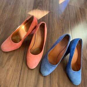 パンプス MARC BY MARC JACOBS 2足 まとめ売り