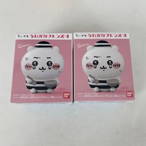 ちいかわフレンズ4 ちいかわ つかまっちゃった フィギュア