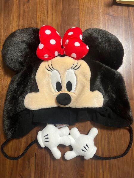 ファンキャップ ミニー TDL TDR ディズニー