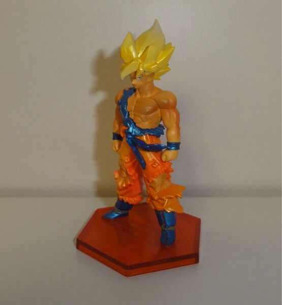 ドラゴンボール LEGEND OF SAIYAN 超サイヤ人孫悟空 フィギュア