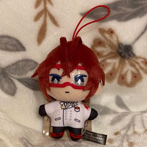 ツイステ リドル・ローズハート EXぬいぐるみ