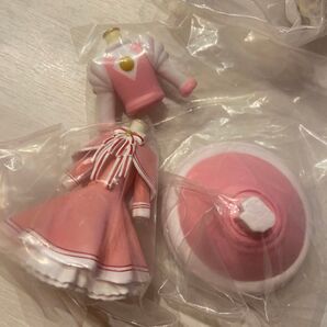 ccさくら トルソー ガチャガチャ