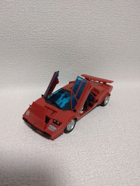MPサイズ BADCUBE ランボル似 非正規 トランスフォーマー