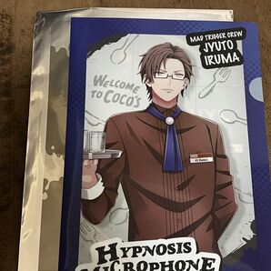ヒプノシスマイク ココス 入間銃兎