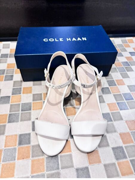 Colehaan レディース サンダル ヒール シューズ
