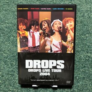 DROPS LIVE TOUR 2004 センセイ! DROPSはおやつに入りますか!?