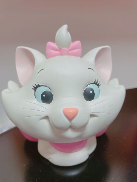 おしゃれキャット マリーちゃん メガネスタンド フィギュア インテリア 置物 ディズニー Disney