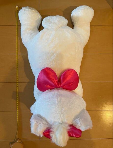 東京ディズニーリゾート マリーちゃん 抱き枕 ぬいぐるみ 新品 タグ付き おしゃれキャット