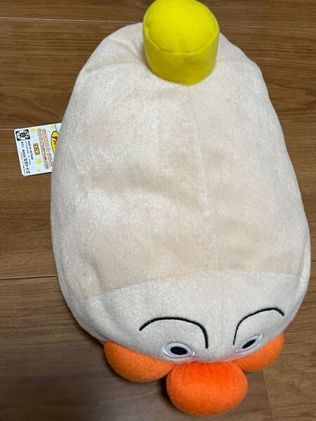 【本日消去のため最終値下げ】アンパンマン アンパンマン号 ぬいぐるみ 未使用 キャラクター タグ付き 新品