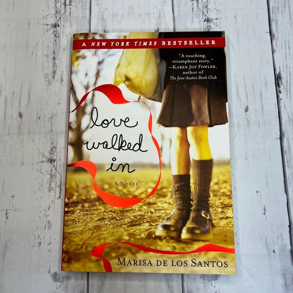 Love Walkd in by Merida De Los Santos 洋書 ペーパーバック