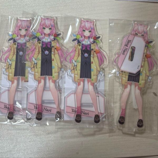 にじさんじ ヤンナリ アクスタ