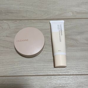 ベースメイク2点セット
