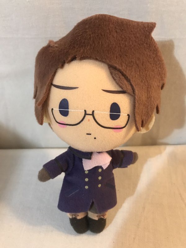 Yahoo!オークション -「ヘタリア ぬいぐるみ」の落札相場・落札価格 Yahoo!オークション -「ヘタリア ぬいぐるみ」の落札相場・落札価格