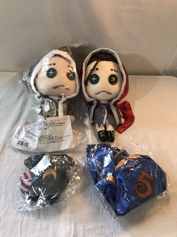 Yahoo!オークション -「第五人格 ぬいぐるみ」(キャラクター Yahoo!オークション -「第五人格 ぬいぐるみ」(キャラクター
