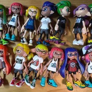 フルコンプ スプラトゥーン2 ギアコレクション