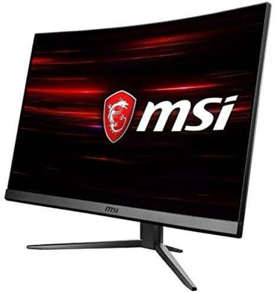 MSI Optix MAG241CV 湾曲パネル ゲーミングモニター