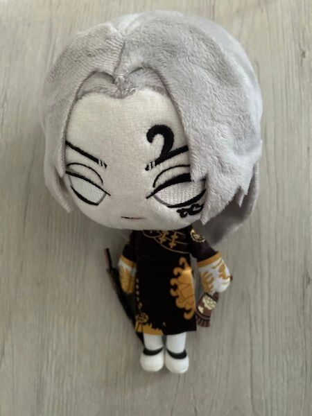 一番くじ IdentityV 第五人格 ぬいぐるみ 范無咎