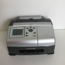 （未使用保管品）LEXMARK フォトプリンタ シリーズ 310 レックスマーク プリンター_画像1