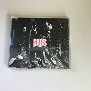 【中古品】シングル CD SADS / TOKYO TOCT-22020