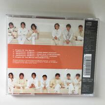 【中古品】シングル CD J-FRIENDS People OF The World SRCL 4500_画像2