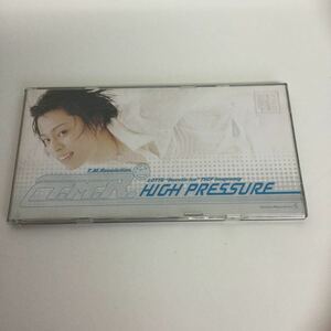 【中古品】シングル CD T.M.Revolution HIGH PRESSURE ARDJ 5049