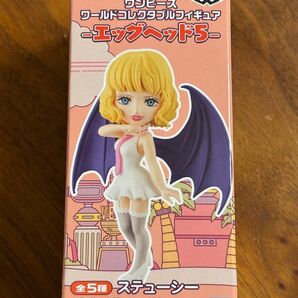 ワンピース ワールド コレクタブル フィギュア エッグヘッド5 ステューシー