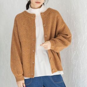 スタディオクリップ カーディガン