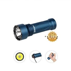 【限定・希少品】オーライトolight Javelot Mini ミッドナイトブルー