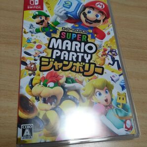 【Switch】 スーパー マリオパーティ ジャンボリー