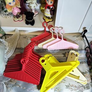 ジェニーハンガー多数+オマケ