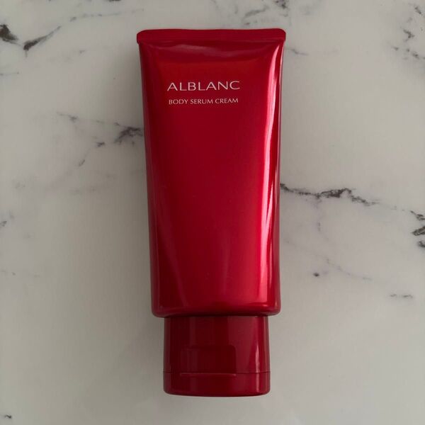 ALBLANC BODY SERUM CREAM 130g