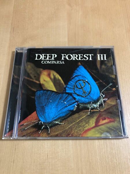 DEEP FOREST ディープ・フォレスト/CONPARSA