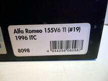 hpi製 Alfa Romeo 155V TI 1996 ITC_画像6