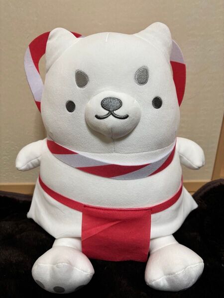 【新品】 ましゅもっち しっぺい ぬいぐるみ